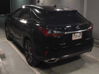 LEXUS RX