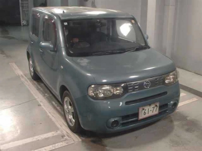 NISSAN CUBE