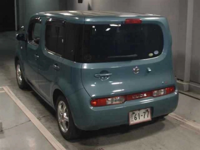 NISSAN CUBE