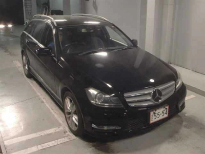 MERCEDES BENZ C CLASS