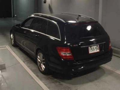 MERCEDES BENZ C CLASS