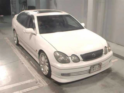 TOYOTA ARISTO