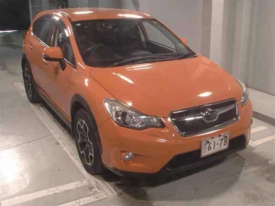 SUBARU SUBARU XV