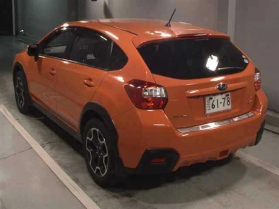 SUBARU SUBARU XV