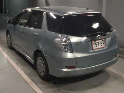 HONDA FIT SHUTTLE