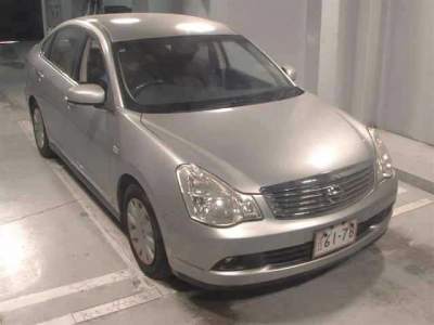 NISSAN BLUEBIRD SYLPHY