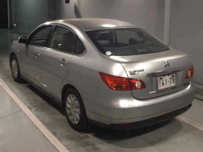 NISSAN BLUEBIRD SYLPHY