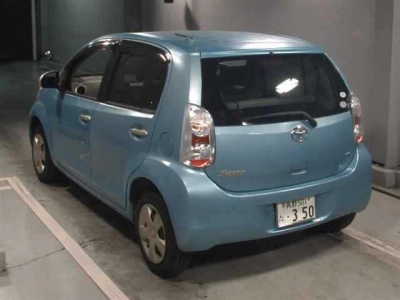 TOYOTA PASSO