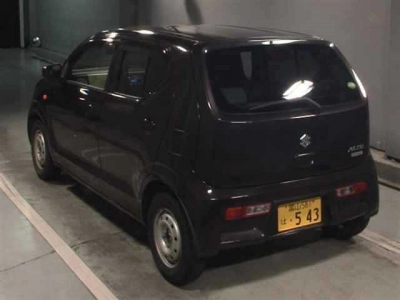 SUZUKI ALTO