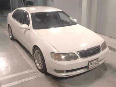 TOYOTA ARISTO