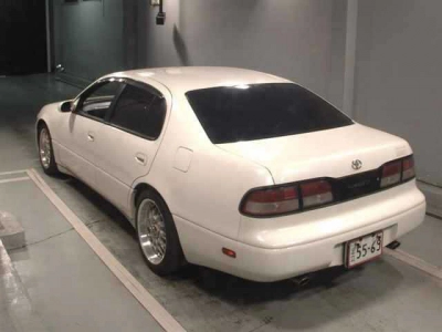 TOYOTA ARISTO