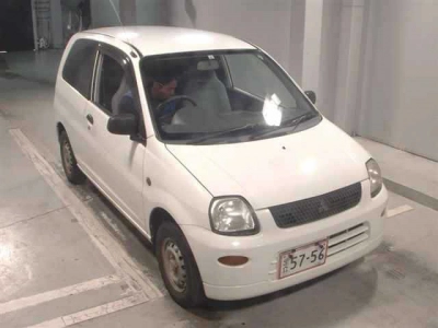 MITSUBISHI MINICA