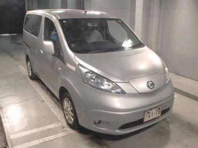 NISSAN E-NV200 WAGON
