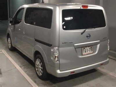 NISSAN E-NV200 WAGON