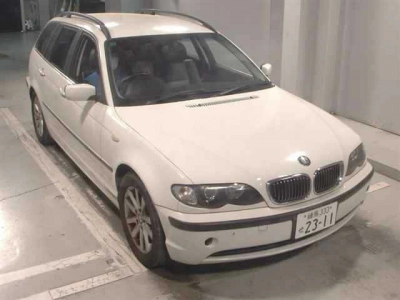 BMW 3 SERIES