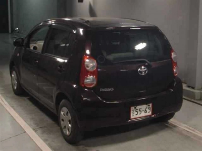 TOYOTA PASSO