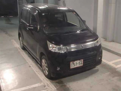 SUZUKI WAGON R STINGRAY