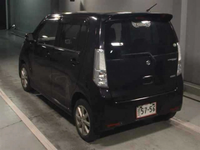 SUZUKI WAGON R STINGRAY