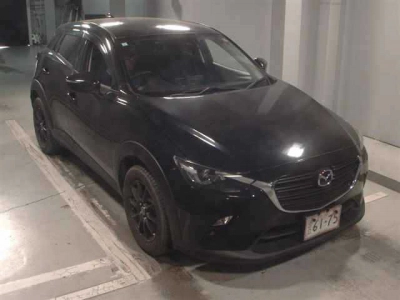 MAZDA CX-3