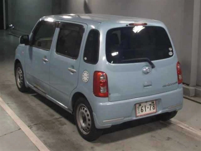DAIHATSU MIRA COCOA