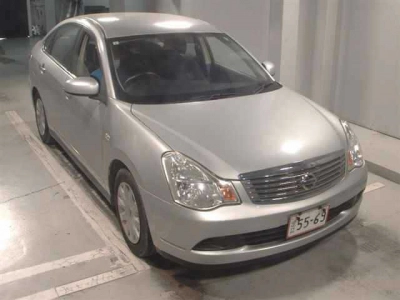 NISSAN BLUEBIRD SYLPHY