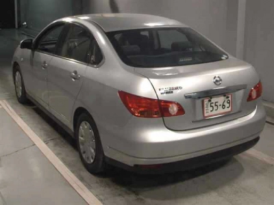 NISSAN BLUEBIRD SYLPHY