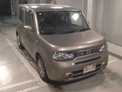 NISSAN CUBE