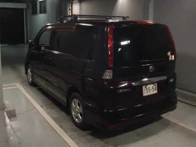 NISSAN SERENA