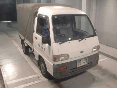 SUBARU SAMBAR TRUCK