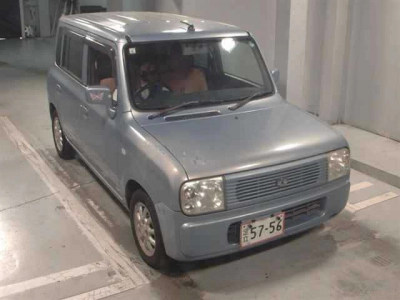 SUZUKI ALTO LAPIN