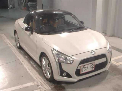 DAIHATSU COPEN