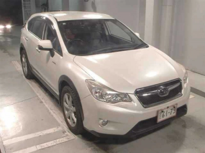 SUBARU SUBARU XV