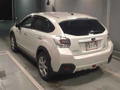 SUBARU SUBARU XV