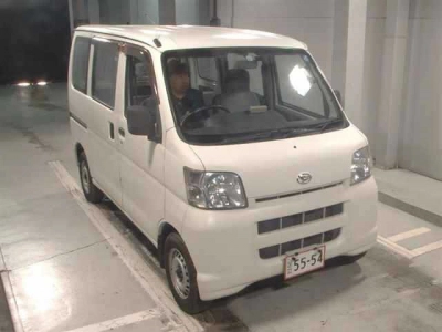 DAIHATSU HIJET VAN