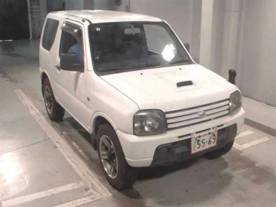 SUZUKI JIMNY