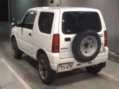 SUZUKI JIMNY