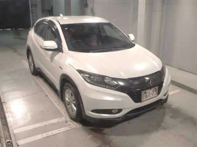 HONDA VEZEL