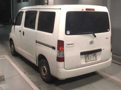 TOYOTA TOWN ACE VAN
