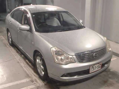 NISSAN BLUEBIRD SYLPHY