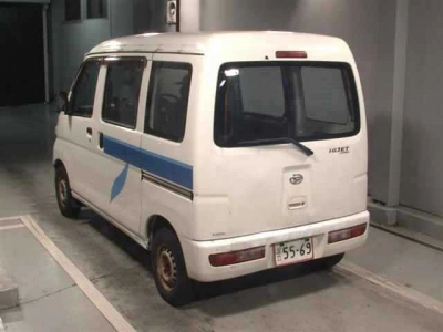 DAIHATSU HIJET CARGO