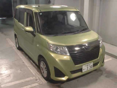 SUBARU JUSTY