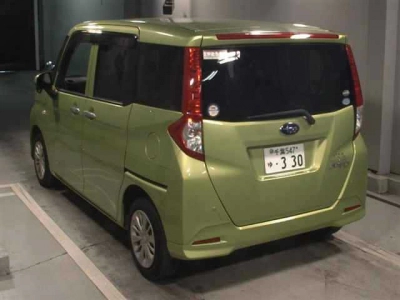 SUBARU JUSTY