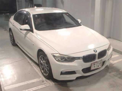 BMW 3 SERIES