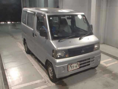 MITSUBISHI MINICAB