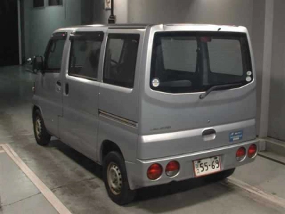MITSUBISHI MINICAB