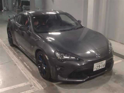TOYOTA 86