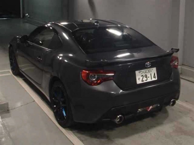 TOYOTA 86