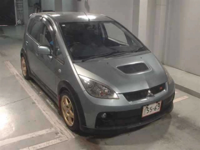 MITSUBISHI COLT