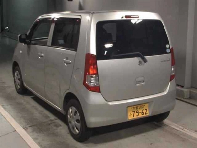 SUZUKI WAGON R
