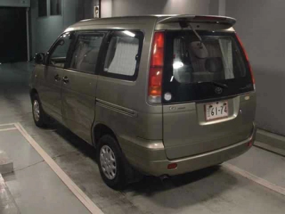 TOYOTA TOWN ACE NOAH